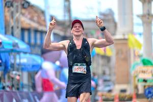 BIB: 5025
                            <button type="button" onclick="openModal(24882853)" class="btn btn-primary btn-sm float-right btn-popup" data-toggle="modal" data-target=".modal-high-quality">
                        <i class="fas fa-shopping-cart"></i> Add to Cart
                    </button>
                                            <button type="button" onclick="isThisMe(24882853, true)" class="btn btn-success btn-sm float-right btn-popup btn-isme hidden" data-toggle="tooltip" data-placement="bottom" title="นี่คือรูปของคุณใช่ไหม คลิกที่นี่เพื่อเอาเข้าอัลบั้ม">
                        <i class="fas fa-plus"></i> Add to album
                    </button>
                    <button type="button" onclick="isThisMe(24882853, false)" class="btn btn-warning btn-sm float-right btn-popup btn-isnotme hidden">
                        <i class="fas fa-ban"></i> Remove from album
                    </button>